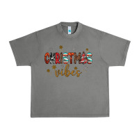 Tornado christmas vibes Urban Heavy Tee - JahusDesignShop