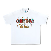White christmas vibes Urban Heavy Tee - JahusDesignShop