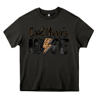 Asphalt cool miner s wife Heavy Core Tee - MaliasSmallBusiness