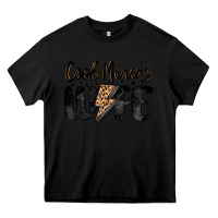 Black cool miner s wife Heavy Core Tee - MaliasSmallBusiness