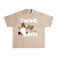 French Oak Gnome Body s Me Like Santa Urban Heavy Tee - Bettercallsaul