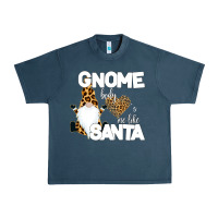 Midnight Navy Gnome Body s Me Like Santa Urban Heavy Tee - Bettercallsaul