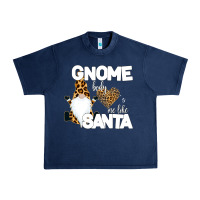 Navy Gnome Body s Me Like Santa Urban Heavy Tee - Bettercallsaul
