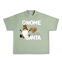 Oil Green Gnome Body s Me Like Santa Urban Heavy Tee - Bettercallsaul