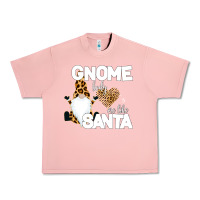 Salmon Gnome Body s Me Like Santa Urban Heavy Tee - Bettercallsaul