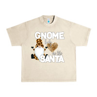 Sandshell Gnome Body s Me Like Santa Urban Heavy Tee - Bettercallsaul