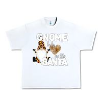 White Gnome Body s Me Like Santa Urban Heavy Tee - Bettercallsaul