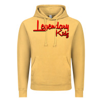 Vintage Mustard Legendary Kidz Vintage Hoodie - Bettercallsaul