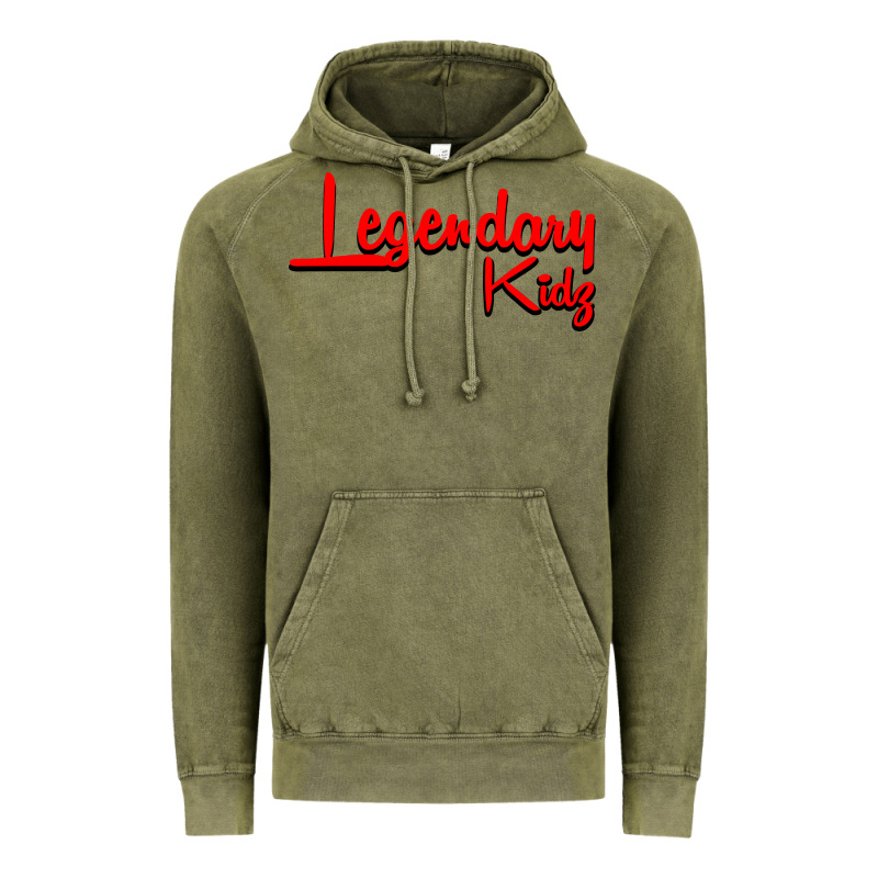 Legendary Kidz Vintage Hoodie by Bettercallsaul | Teevron