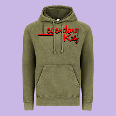 Legendary Kidz Vintage Hoodie Designed By Bettercallsaul