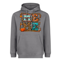 Storm Fall Autumn Leopard Meme Heavyweight Hoodie - LillyAllenDesigns
