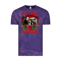 Cloud Purple Not Today Heifer Vintage Tee - Bettercallsaul