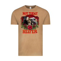 Vintage Camel Not Today Heifer Vintage Tee - Bettercallsaul