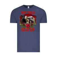 Vintage Denim Not Today Heifer Vintage Tee - Bettercallsaul