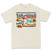 Teaching My Tribe Premium Tee | Teevron
