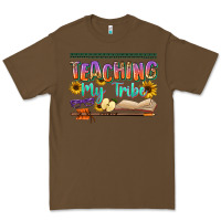 Cacao teaching my tribe Premium Tee - NancyCooperArtShop