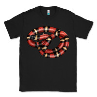 Black milk snake Classic Tee - LillyAllenDesigns