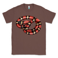 Chestnut milk snake Classic Tee - LillyAllenDesigns