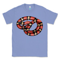 Colony Blue milk snake Classic Tee - LillyAllenDesigns