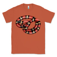 Copper milk snake Classic Tee - LillyAllenDesigns