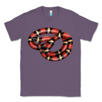 Lavender milk snake Classic Tee - LillyAllenDesigns
