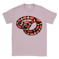 Lilac milk snake Classic Tee - LillyAllenDesigns