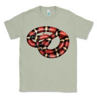 Matcha milk snake Classic Tee - LillyAllenDesigns
