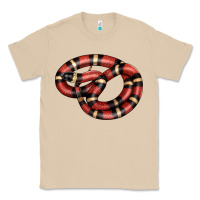 Mushroom milk snake Classic Tee - LillyAllenDesigns