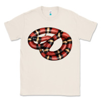 Natural milk snake Classic Tee - LillyAllenDesigns