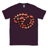 Plum milk snake Classic Tee - LillyAllenDesigns