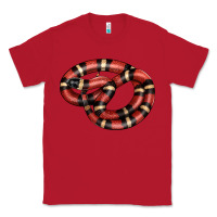 Red milk snake Classic Tee - LillyAllenDesigns
