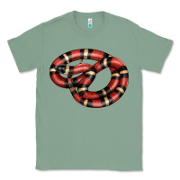 Sage milk snake Classic Tee - LillyAllenDesigns