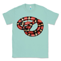 Seafoam milk snake Classic Tee - LillyAllenDesigns