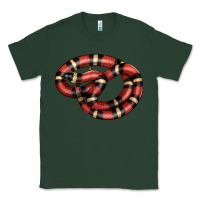 Sports Green milk snake Classic Tee - LillyAllenDesigns