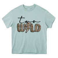 Arona two wild Heavy Core Tee - MaliasSmallBusiness