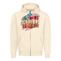 Sandshell Weird moms build character Mother's Day Zipper Hoodie - FaDigitalArtStudio