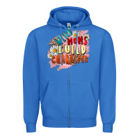 True Royal Weird moms build character Mother's Day Zipper Hoodie - FaDigitalArtStudio
