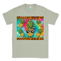 Matcha summer pineapple Classic Tee - BarkalooDesign