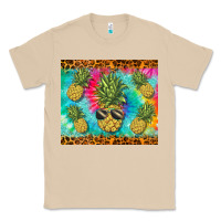 Mushroom summer pineapple Classic Tee - BarkalooDesign