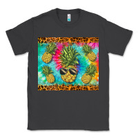 Smoke summer pineapple Classic Tee - BarkalooDesign