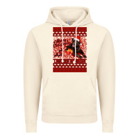 Vintage Artic Merry Christmas Labrador Retriever Vintage Hoodie - Bettercallsaul