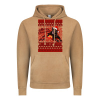 Vintage Camel Merry Christmas Labrador Retriever Vintage Hoodie - Bettercallsaul
