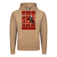 Vintage Coffee Merry Christmas Labrador Retriever Vintage Hoodie - Bettercallsaul