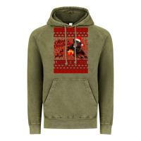 Vintage Olive Merry Christmas Labrador Retriever Vintage Hoodie - Bettercallsaul