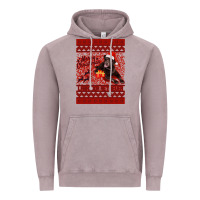 Vintage Zinc Merry Christmas Labrador Retriever Vintage Hoodie - Bettercallsaul