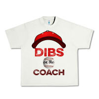 Pistachio Dibs On The Coach Baseball Urban Heavy Tee - Bettercallsaul