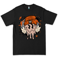 Black basketball game day Premium Tee - MaliasSmallBusiness