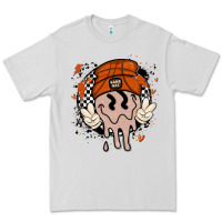 Dove Grey basketball game day Premium Tee - MaliasSmallBusiness