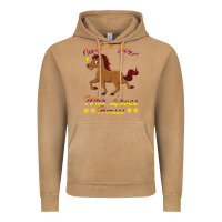 Vintage Camel Just a girl who loves horses Vintage Hoodie - Bettercallsaul