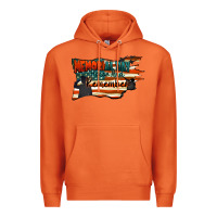 Carrot Memorial Day honor and remember Premium Hoodie - FaDigitalArtStudio
